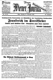 Neues Wiener Journal