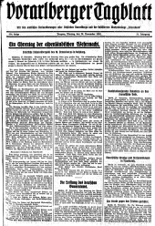 Bregenzer/Vorarlberger Tagblatt