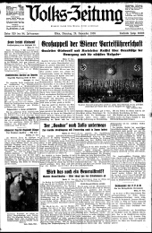 (Österreichische) Volks-Zeitung