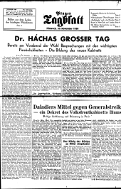 Prager Tagblatt