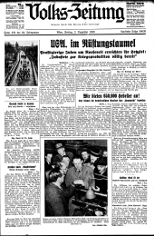 (Österreichische) Volks-Zeitung