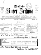 Amtliche Linzer Zeitung