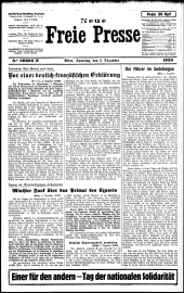 Neue Freie Presse