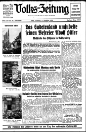 (Österreichische) Volks-Zeitung