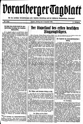 Bregenzer/Vorarlberger Tagblatt