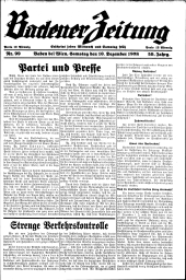 Badener Zeitung