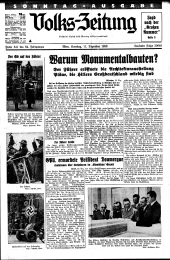 (Österreichische) Volks-Zeitung