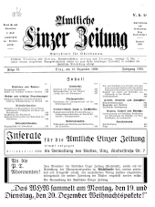 Amtliche Linzer Zeitung