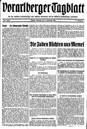 Bregenzer/Vorarlberger Tagblatt