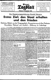 Prager Tagblatt