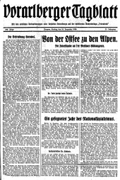 Bregenzer/Vorarlberger Tagblatt