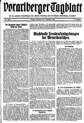 Bregenzer/Vorarlberger Tagblatt