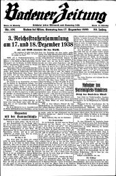 Badener Zeitung