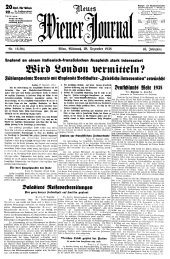 Neues Wiener Journal