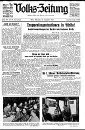 (Österreichische) Volks-Zeitung