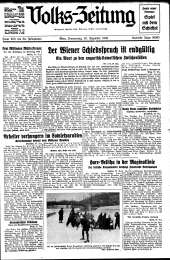 (Österreichische) Volks-Zeitung