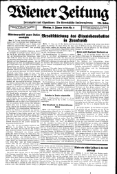 Wiener Zeitung