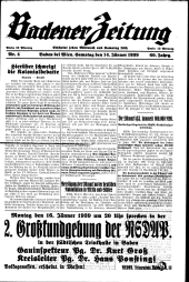 Badener Zeitung