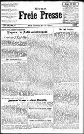 Neue Freie Presse