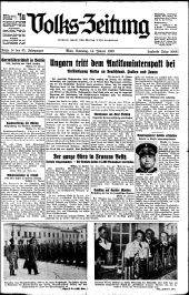 (Österreichische) Volks-Zeitung