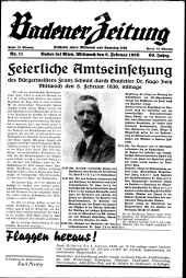 Badener Zeitung