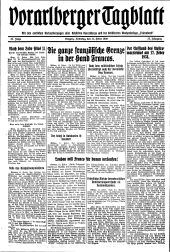 Bregenzer/Vorarlberger Tagblatt