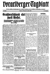 Bregenzer/Vorarlberger Tagblatt