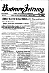 Badener Zeitung