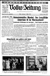 (Österreichische) Volks-Zeitung