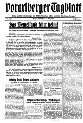 Bregenzer/Vorarlberger Tagblatt