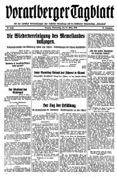 Bregenzer/Vorarlberger Tagblatt