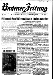 Badener Zeitung