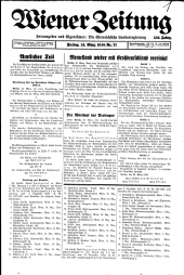 Wiener Zeitung