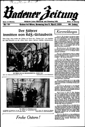 Badener Zeitung