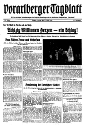 Bregenzer/Vorarlberger Tagblatt