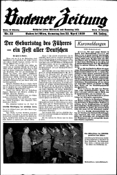 Badener Zeitung