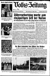 (Österreichische) Volks-Zeitung