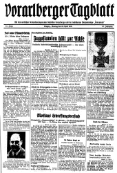 Bregenzer/Vorarlberger Tagblatt