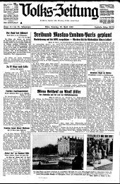 (Österreichische) Volks-Zeitung