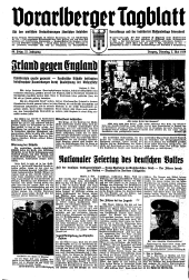 Bregenzer/Vorarlberger Tagblatt