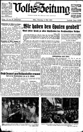(Österreichische) Volks-Zeitung