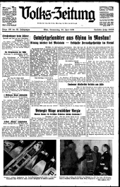 (Österreichische) Volks-Zeitung