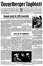 Bregenzer/Vorarlberger Tagblatt