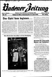 Badener Zeitung