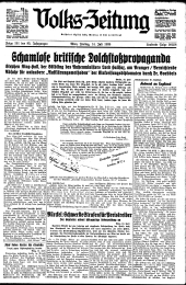 (Österreichische) Volks-Zeitung