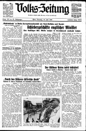 (Österreichische) Volks-Zeitung