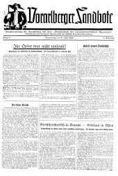 Vorarlberger Volksbote