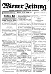 Wiener Zeitung