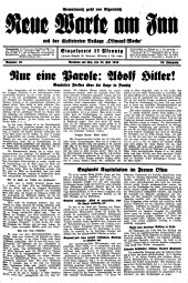 Neue Warte am Inn