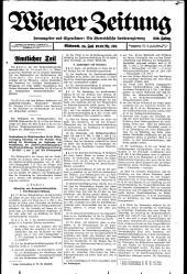 Wiener Zeitung